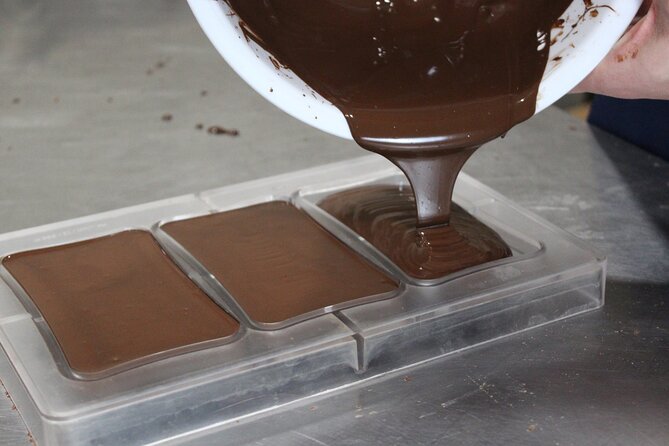 Chocolate Bar Making Workshop - York Cocoa Works - What You Learn in the Chocolate Workshop