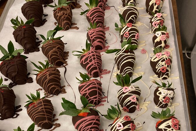 Chocolate Bonbon Making Class in Sitges - Learning to Temper and Mold Chocolate