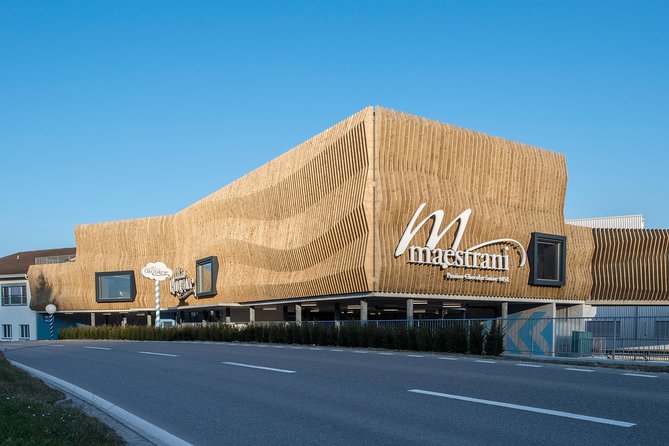 Chocolate factory Individual experience tour - Location and Accessibility of the Chocolarium