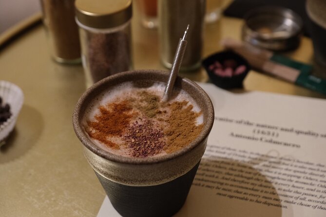 Chocolate history workshop Ghent - Exploring Belgian Chocolates Historical Flavors