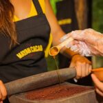 Chocolate Workshop - Making Your Own Chocolate Bar with Mayan Roots