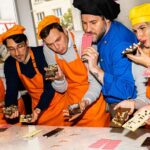 Chocolate workshop in Chocolate Museum Vienna "BO-YO" - Creating Your Own Chocolate Bars