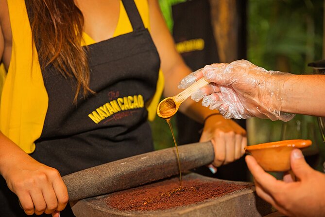 Chocolate Workshop - Making Your Own Chocolate Bar with Mayan Roots