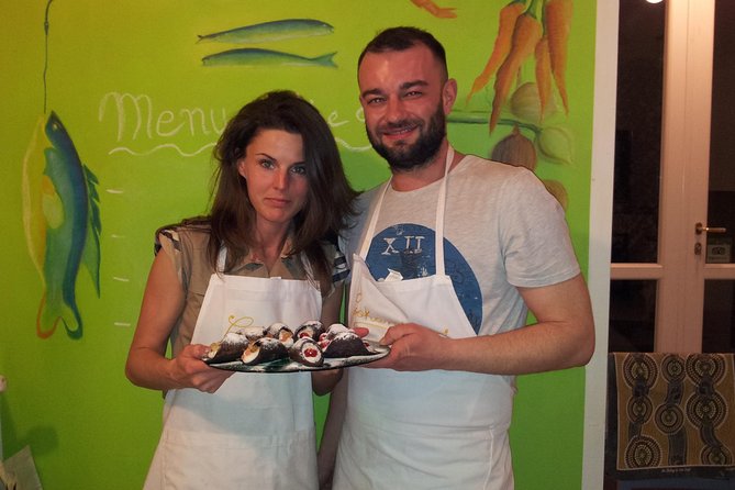 Choose three recipes to cook from all the traditional cuisine - The Milan Location: Cooking in a Private Home Kitchen