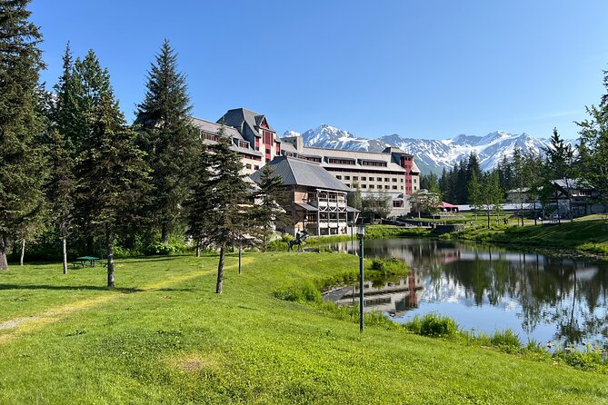 Choose Your Own Adventure from Anchorage Alaska - Scenic Drive Along Turnagain Arm