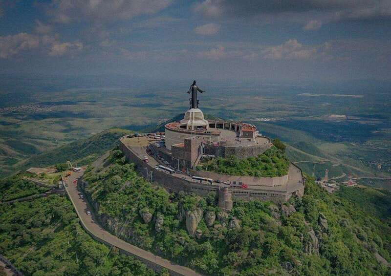 Christ the King Traveling Mummies VS El Santo and Catrinas - Exploring Guanajuato’s Mummies and Their Historical Context