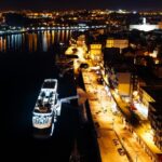 Christmas All Inclusive Dinner River Cruise with DJ on Board - Crossing the Douro: Six Bridges with Nighttime Charm