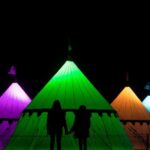 Christmas at Warwick Castle - Light Trail & Ice Skating Packages - Santa and Festive Activities in Warwick Castle