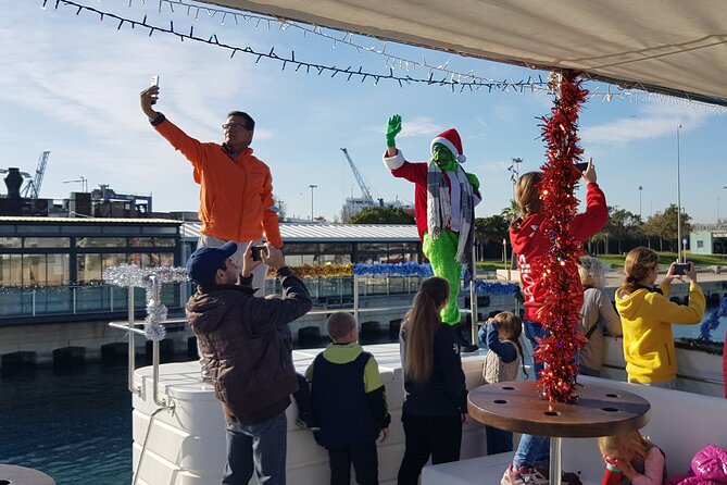 Christmas Boat Experience in Valencia - What’s Included and What’s Not