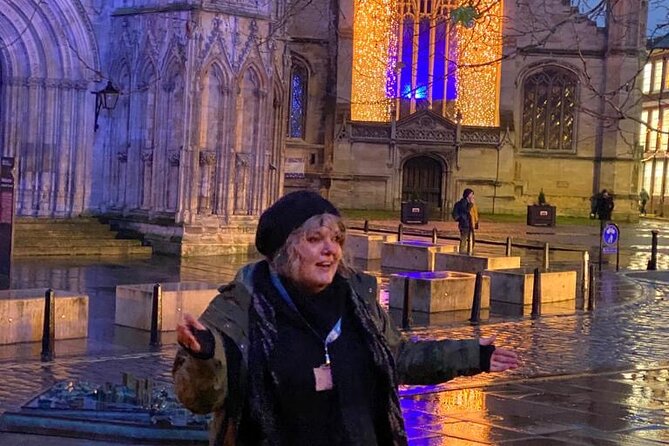 Christmas Guided Walking Tour in York - The Significance of Viking Mid-Winter Solstice