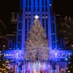 Christmas in New York: Pedicab Tour & Rockefeller Tree - Celebrating Holiday Traditions at Herald Square
