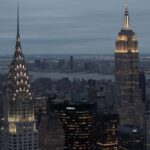 Christmas in New York: Winter Wonderland Experience - Glide Through Central Park’s Snow-Covered Winter Scene