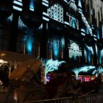 Christmas Light Private Carriage Ride New York City - What Makes This Tour Stand Out: The Stops and Sights