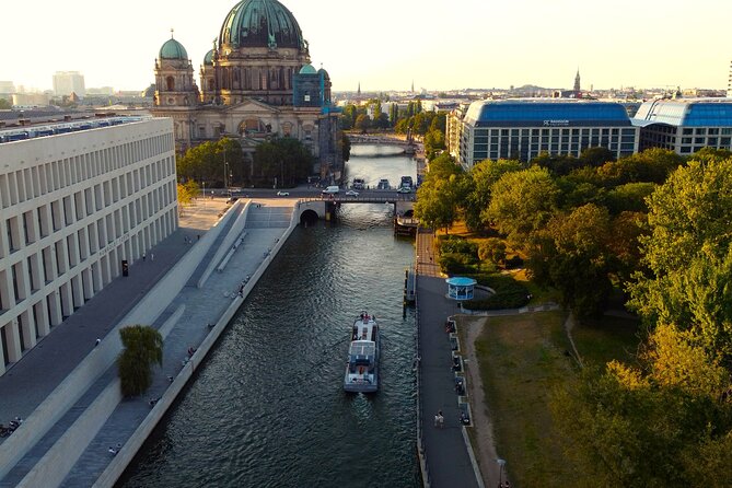 Christmas magic on the Spree - A Scenic Waterway Tour of Berlin’s Landmarks