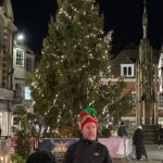 Christmas Mulled Wine Walk of Winchester - Exploring Winchester’s 12th Century Historic Gate