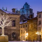 Christmas Walking Tour in Old Montreal - Exploring Old Montreal’s Festive Atmosphere