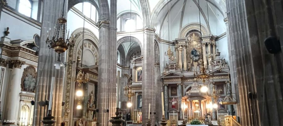 Chronicles of the Center: Living Stories of Mexico City - Booking and Cancellation Policies