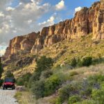 Chrysotile, Arizona: Chrysotile Lost City Mine Tour - Meeting Point and Logistics in Chrysotile