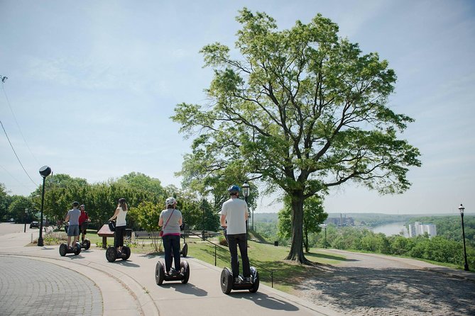 Church Hill Segway Tour in Richmond - The Convenience of a Guided Segway Experience in Richmond