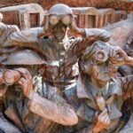 Churchill's Wartime London Walking Tour - Walking Past Big Ben and Parliament Square