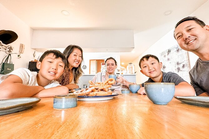 Churros Master Class with Mexican Pastry Chef - Starting Point and Practical Details