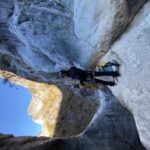 Ciénega de González, Nuevo León: Canyoning in Laberinto and Salto - The Unique Features of the Canyoning Route in Laberinto and Salto