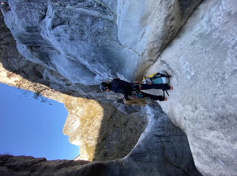 Ciénega de González, Nuevo León: Canyoning in Laberinto and Salto - The Unique Features of the Canyoning Route in Laberinto and Salto