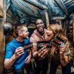 Cincinnati: 1-Hour Escape Room Adventure - Exploring Cincinnatis Escape Room Themes