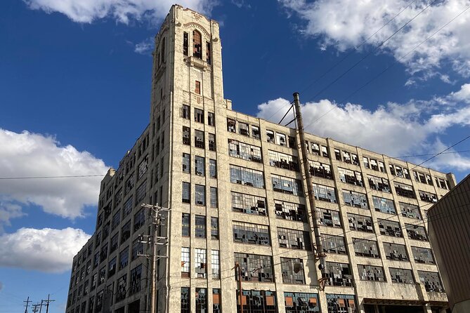 Cincinnati Ballparks & Breweries Bus Tour - Visiting Cincinnati’s Historic Baseball Sites