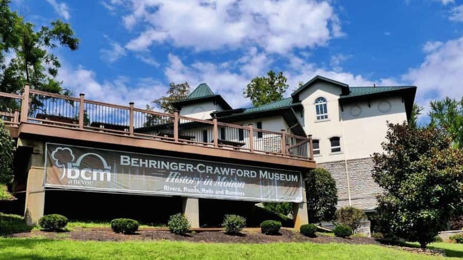 Cincinnati: Behringer-Crawford Museum Admission Ticket - Discovering Northern Kentucky’s Transportation Heritage