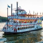 Cincinnati: Dixieland Jazz Brunch Cruise - Enjoy a Sumptuous Brunch Buffet with Unique Entrees