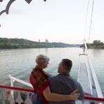 Cincinnati: Ohio River Cruise with Buffet Dinner - The Buffet Dinner and Refreshments