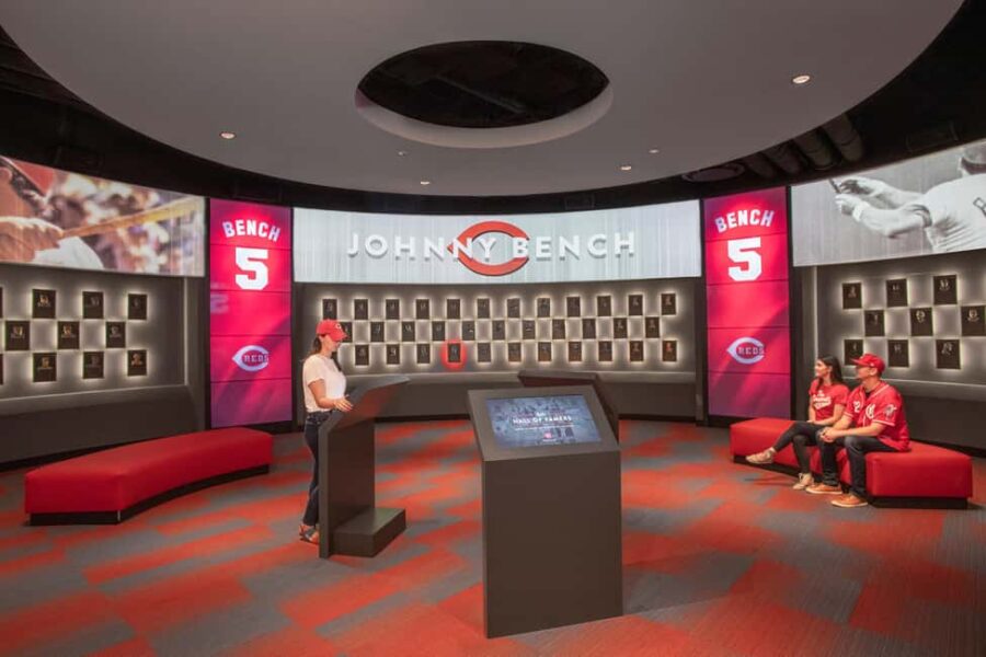 Cincinnati Reds Hall of Fame and Museum Entry Ticket - What Makes the Reds Hall of Fame and Museum Stand Out