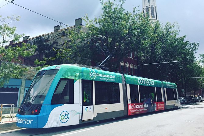 Cincinnati Streetcar Tour - Exploring Over-The-Rhine’s Food Scene