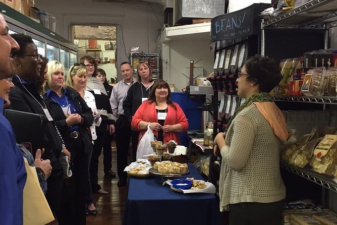 Cincinnati's Original Findlay Market Tour With Tastings - Visiting Five Market Vendors: What Makes Each Stop Special