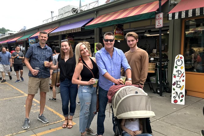 Cincy Brunch History and Streetcar Tour with Riverside Food Tours - Strolling Through Over-The-Rhine’s Architectural Charm