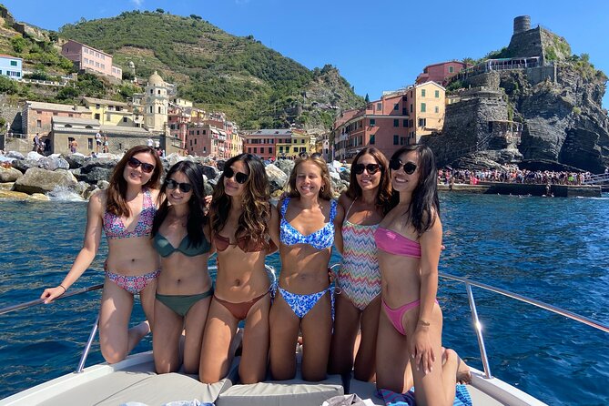 Cinque Terre and Portovenere Private Boat Tour from La Spezia - Monterosso al Mare: To Visit or Swim?
