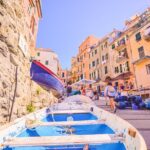 Cinque Terre Day Trip with Transport from Montecatini - Exploring Vernazza’s Picturesque Harbour