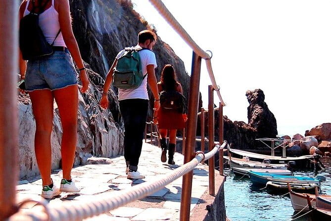 Cinque Terre Premium day trip with local guide from Florence - Exploring the Five Villages: Riomaggiore, Manarola, Vernazza, Corniglia, and Monterosso