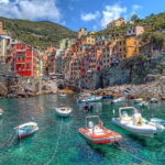 Cinque Terre Private with the leaning tower Pisa from Florence - Exploring Riomaggiore: The First Village Introduction