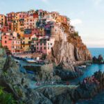 Cinque Terre: Small Group Tour with Limoncino Tasting - Walking Through Monterossos Colorful Harbors