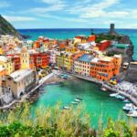 Cinque Terre Tour and Limoncino by Train from La Spezia - Discover Vernazza’s Colorful Streets and Harbor