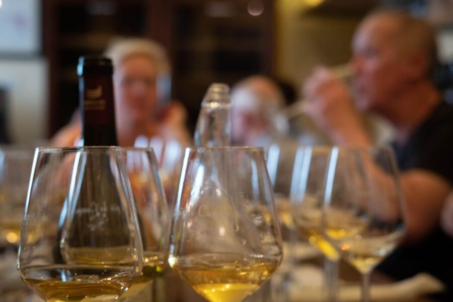 Cinque Terre: Wine Tasting and Walking Tour - An Intimate Wine Tasting in the Heart of Manarola