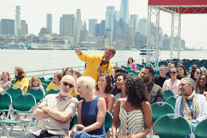 Circle Line: 1hr - NYC Liberty Cruise - Exploring Hudson Yards and Its Unique Attractions