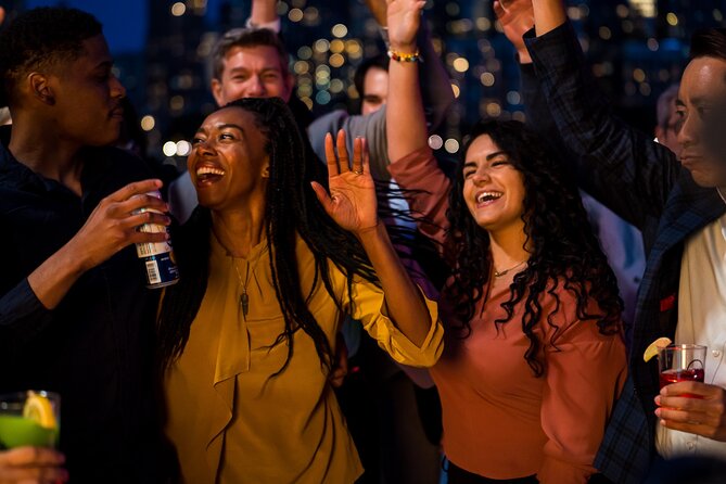 Circle Line: 4th of July All-Inclusive Fireworks Cruise - Enjoying the Skyline and Statue of Liberty Views