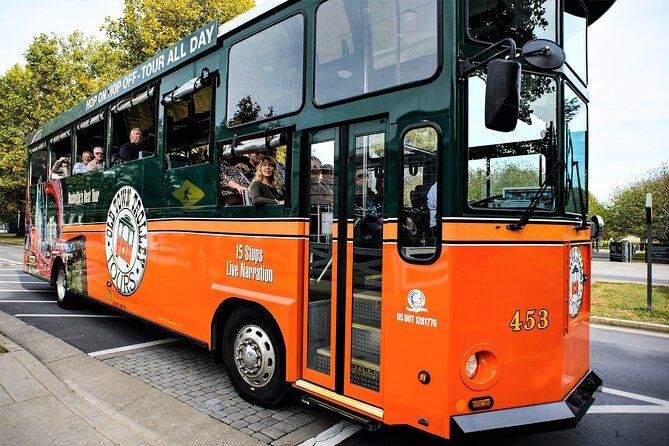 Circle Pass: Johnny Cash, Trolley Tour, Ryman, Ole Smoky, & More - The Focus on Nashville’s Landmark Museums