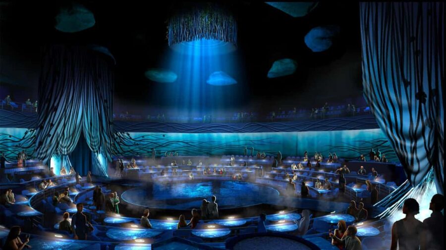 Cirque du Soleil LUDÕ Nuevo Vallarta - The Custom-Designed Theater in VidantaWorld