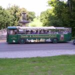 City and Palaces Tour Potsdam - Stadt- und Schloesserrundfahrt Potsdam - Visiting the Neues Palais