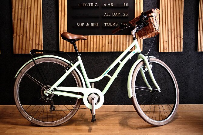 City Bike Tour in Alicante - Exploring Alicante’s Baroque City Hall and Teatro Principal