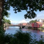City Bus Tour in Trondheim, Norway - Exploring Solsiden – Trondheim’s Sunny and Lively District